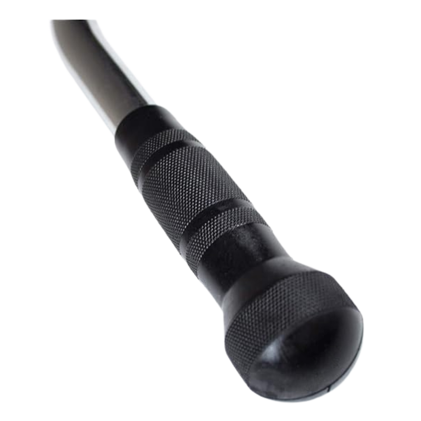 Wide Grip Lat Pulldown Bar – 93cm Chrome Cable Attachment