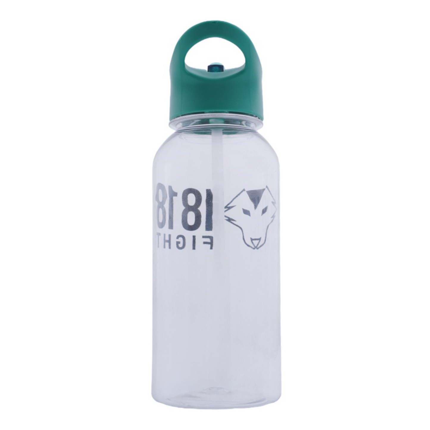 Durable 1000ml Water Bottle - BPA-Free with Flip Straw and Easy-Clean Lid