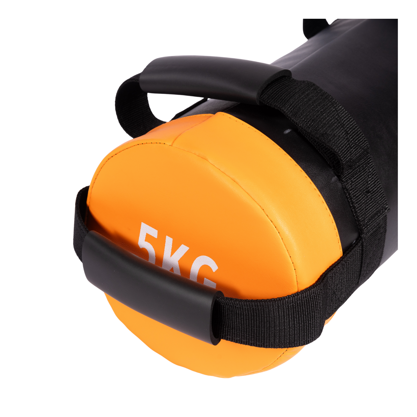 Weighted Cylinder Power Bag – Multi-Handle – 5KG to 25KG