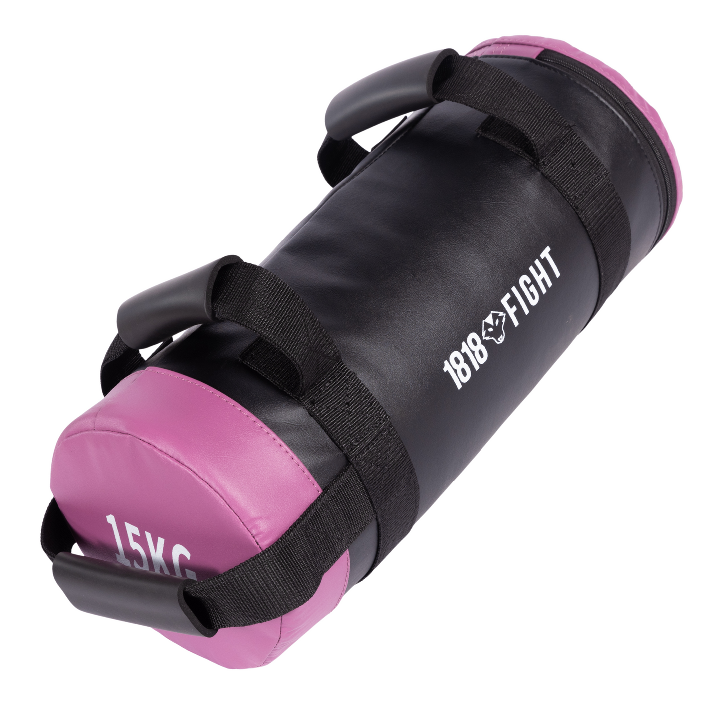 Weighted Cylinder Power Bag – Multi-Handle – 5KG to 25KG