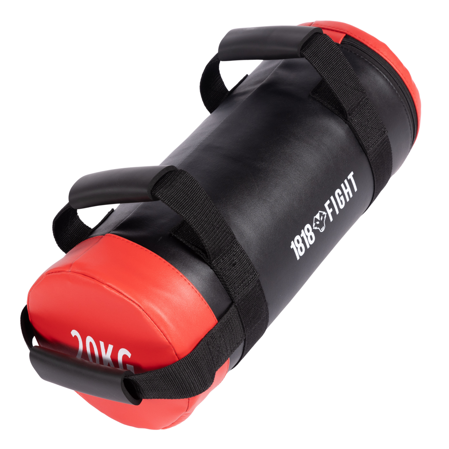 Weighted Cylinder Power Bag – Multi-Handle – 5KG to 25KG
