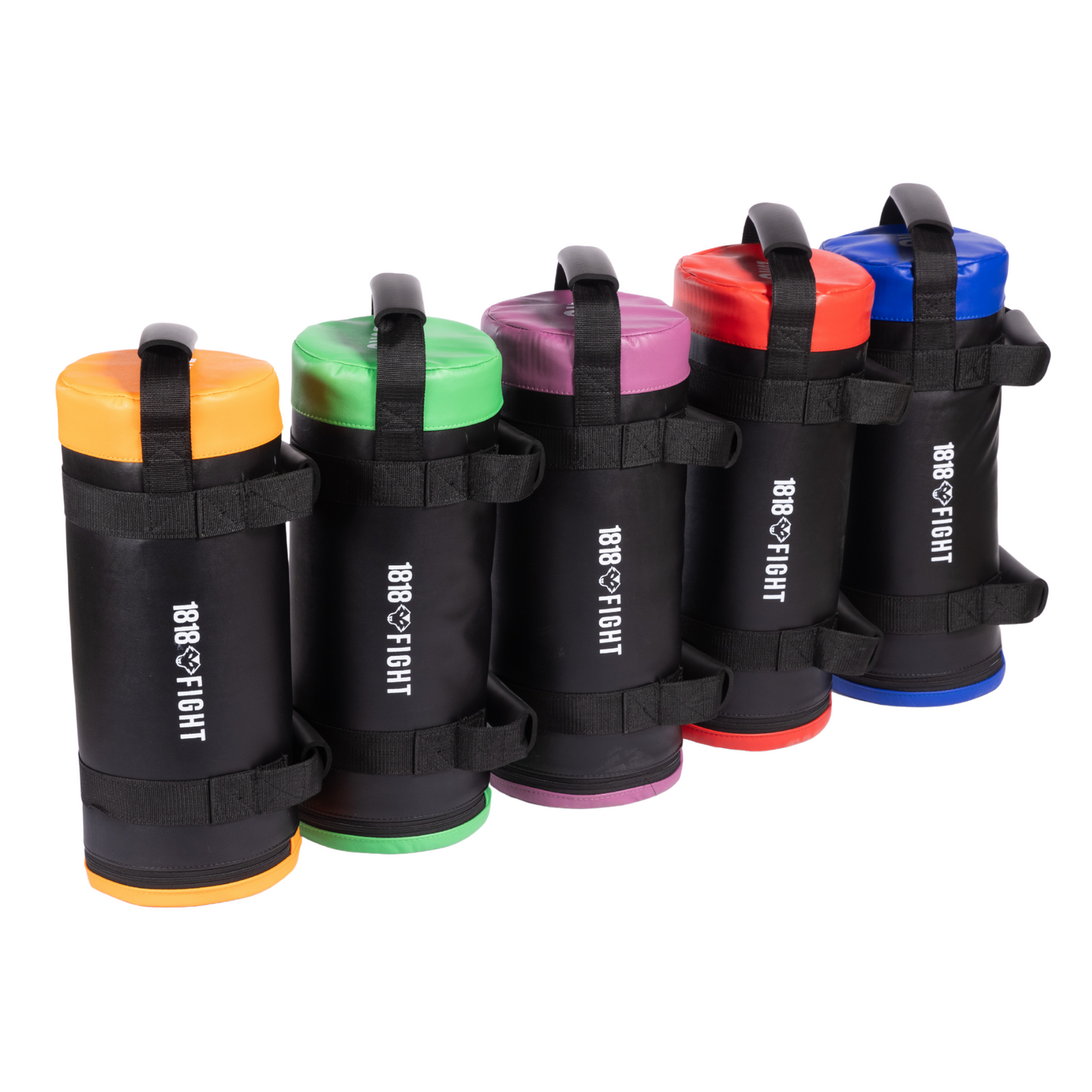 Weighted Cylinder Power Bag – Multi-Handle – 5KG to 25KG