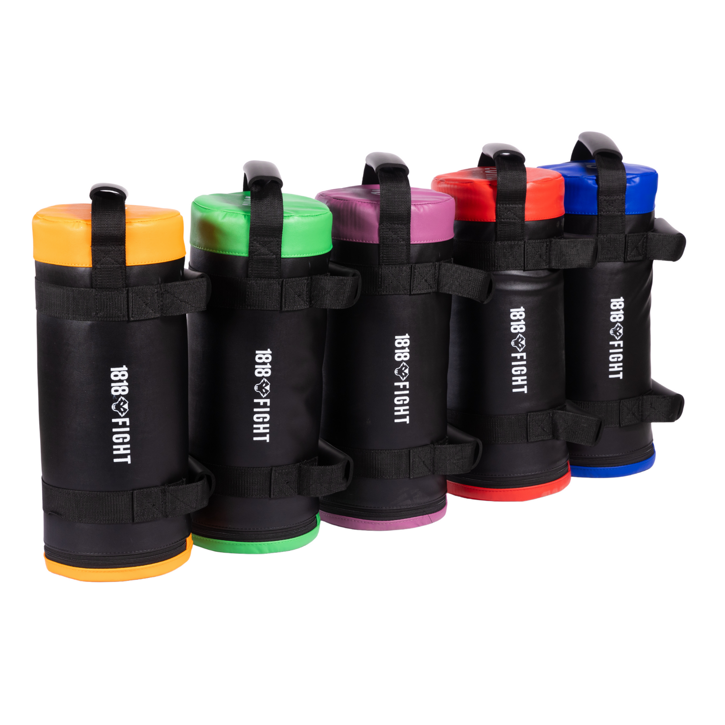 Weighted Cylinder Power Bag – Multi-Handle – 5KG to 25KG