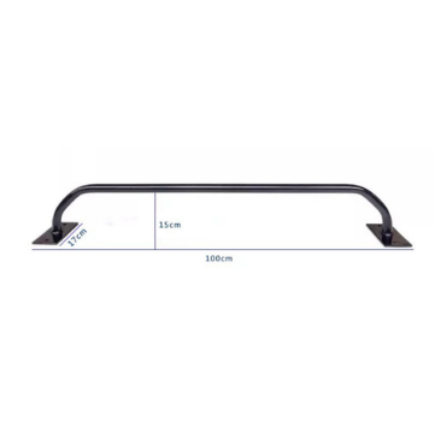 Simple Pull Up Bar