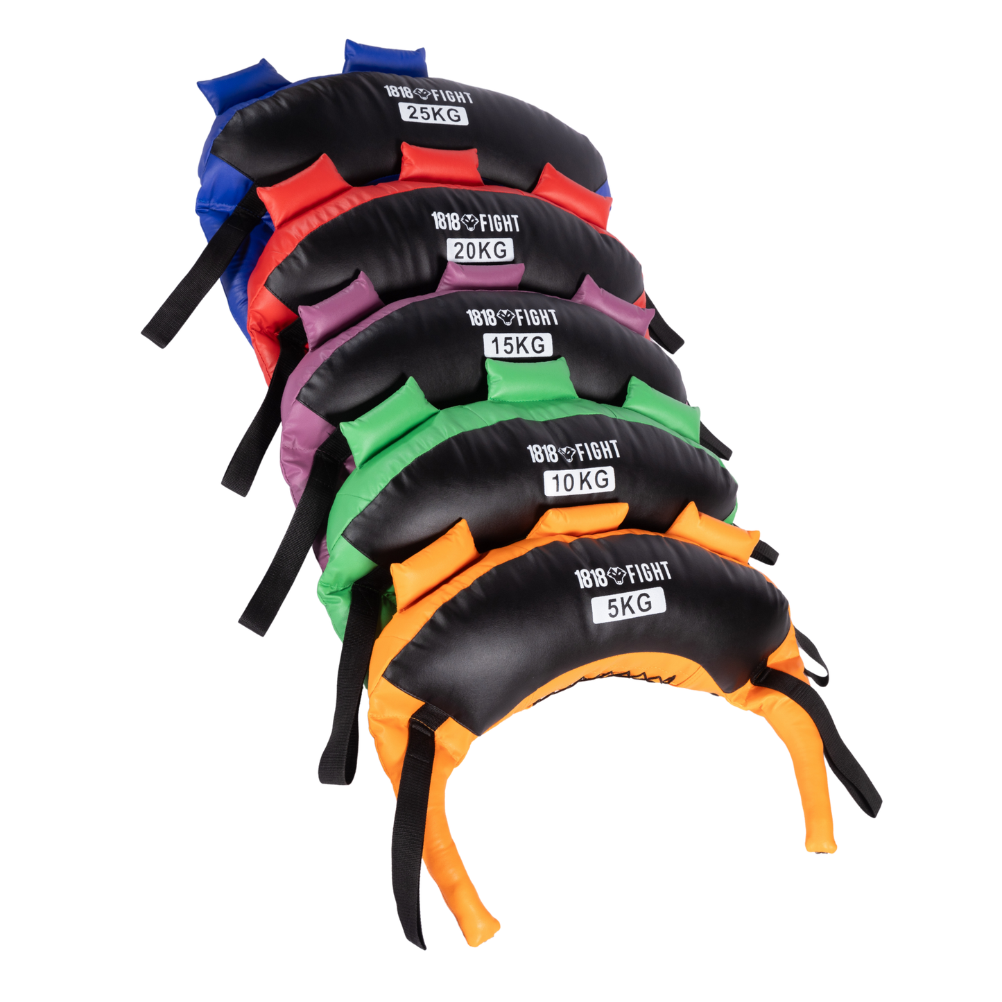 Bulgarian Power Bag - Multi-Grip Tool for Strength and Functional Training