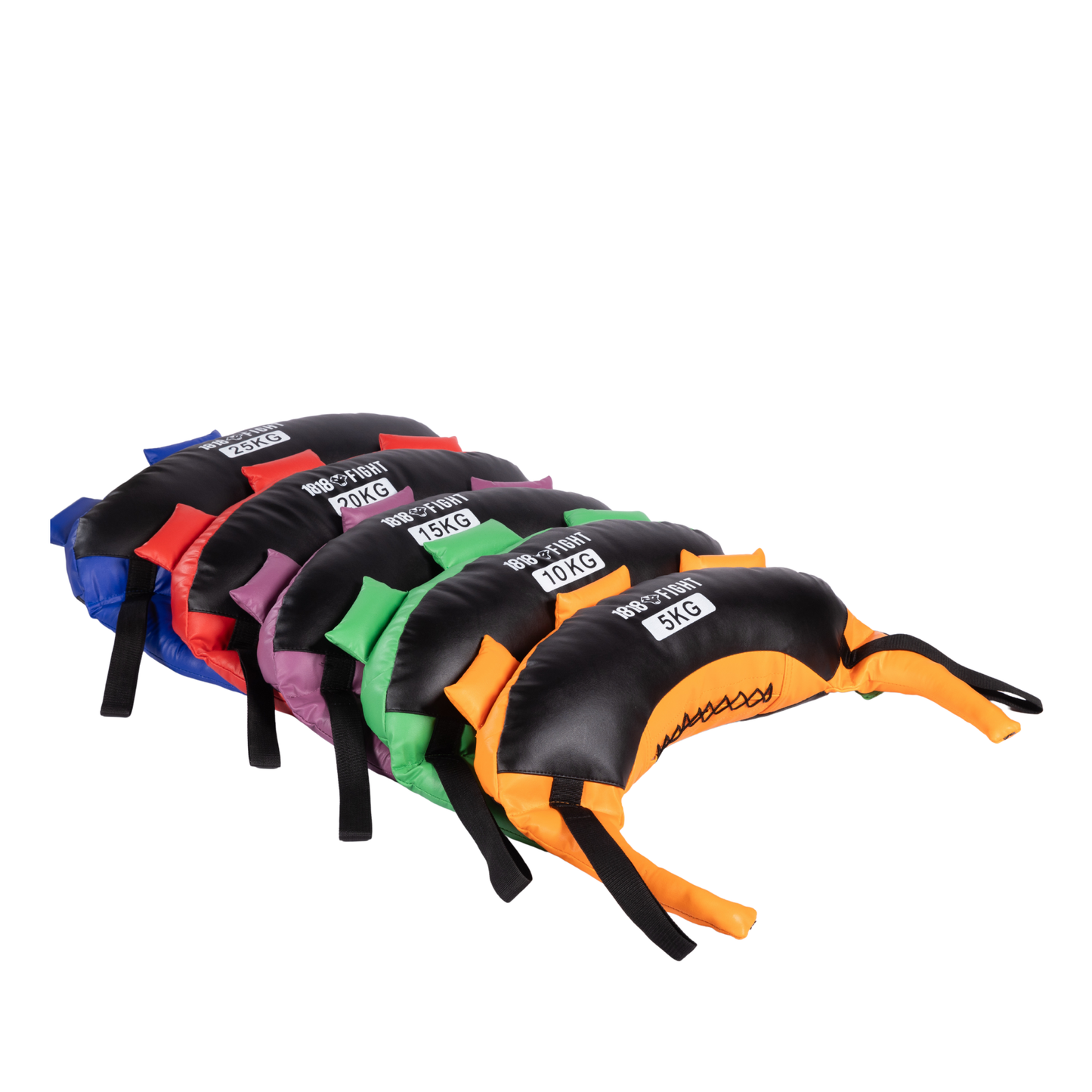 Bulgarian Power Bag - Multi-Grip Tool for Strength and Functional Training