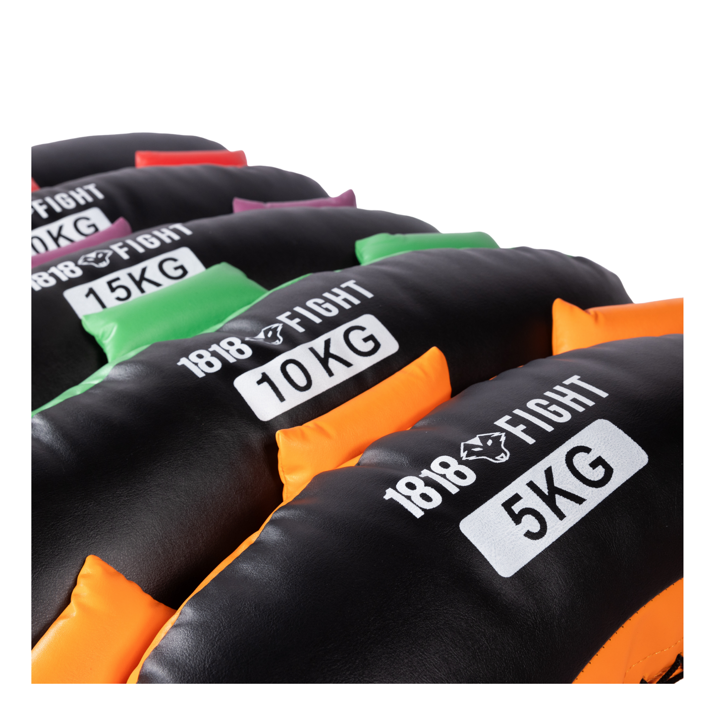 Bulgarian Power Bag - Multi-Grip Tool for Strength and Functional Training