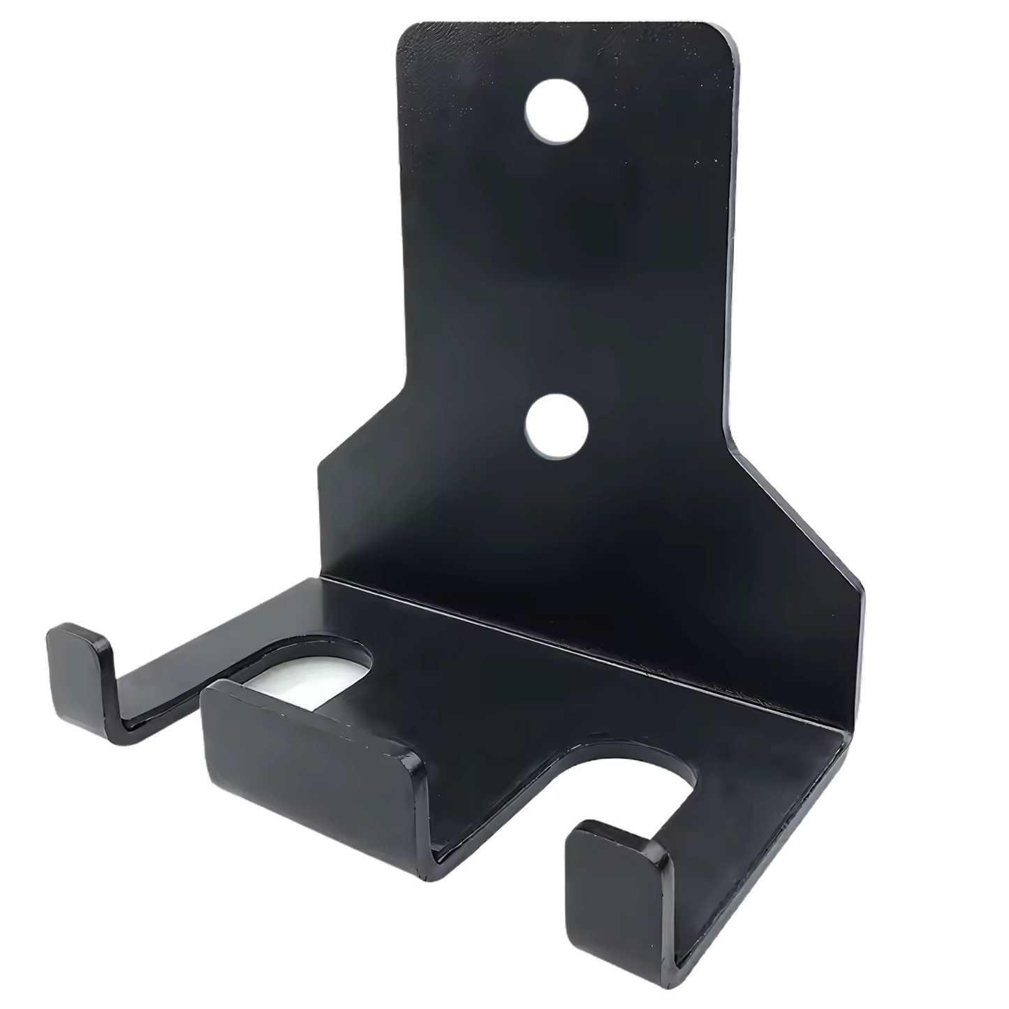 Wall Mount Barbell Rack – Compact Vertical Holder for Olympic Bars