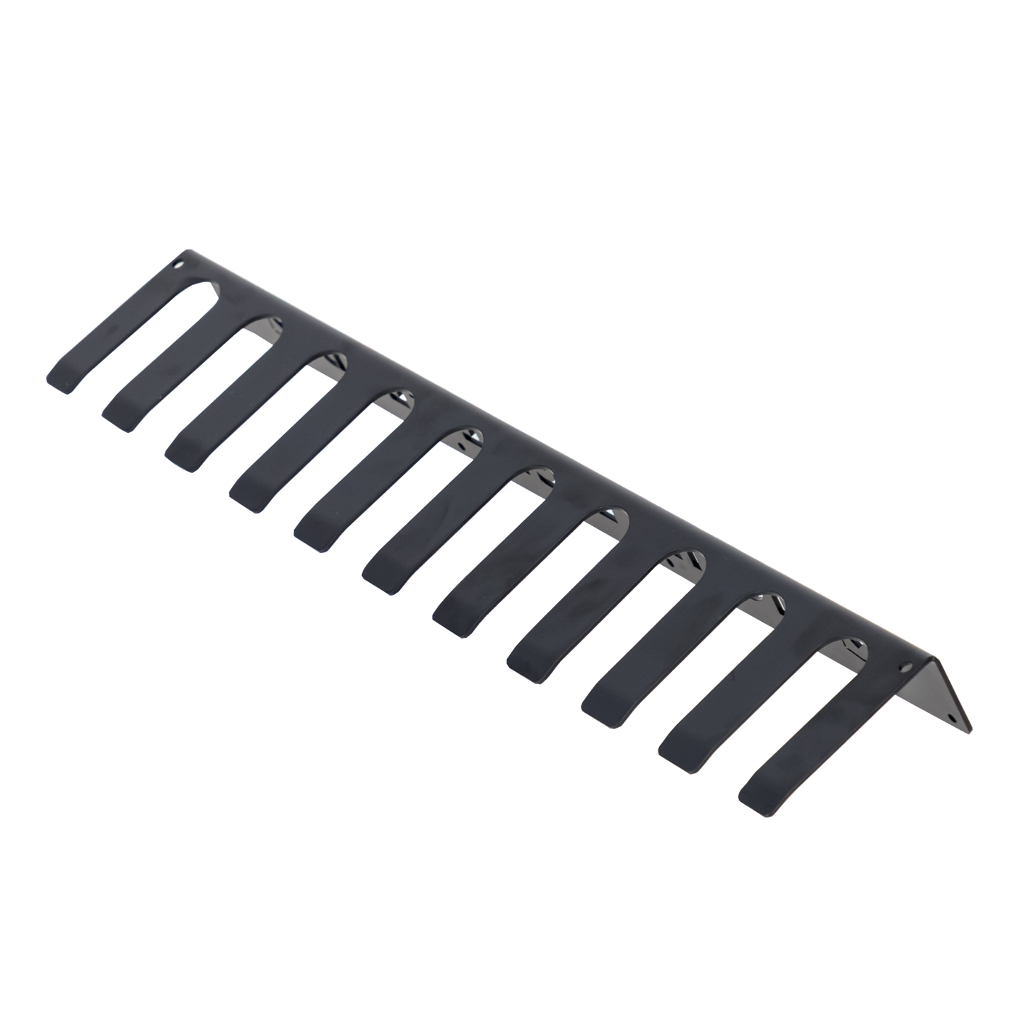 Gym Storage Organiser - 2mm Rack for Bands, Ropes and Accessories