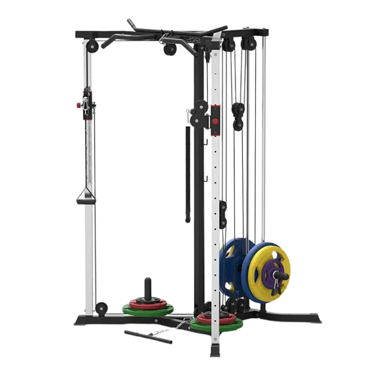 Cross Cable Station – 1818 Fight Fitness