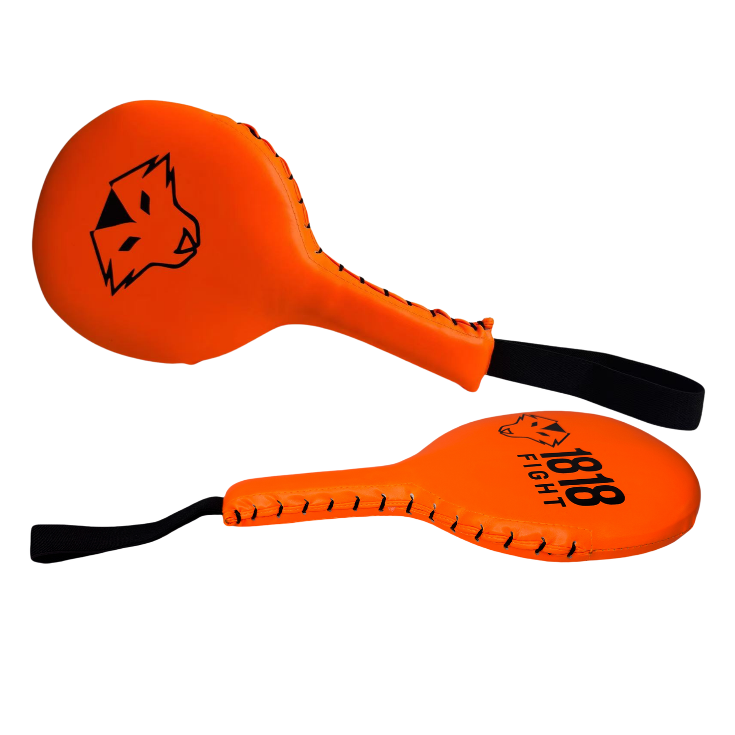 Quickfire Punch Paddles – Impact-Ready Hand Targets for Speed-Based MMA Work