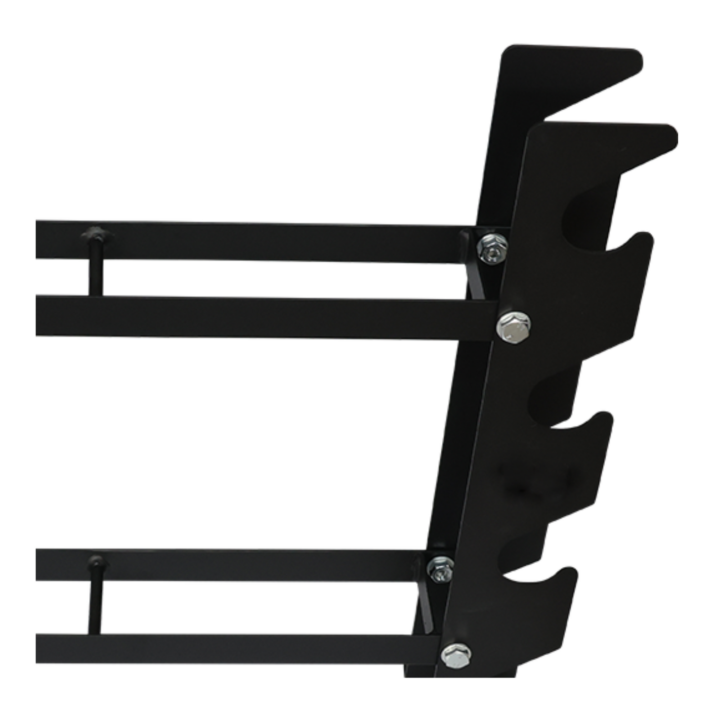 Compact Dumbbell Rack