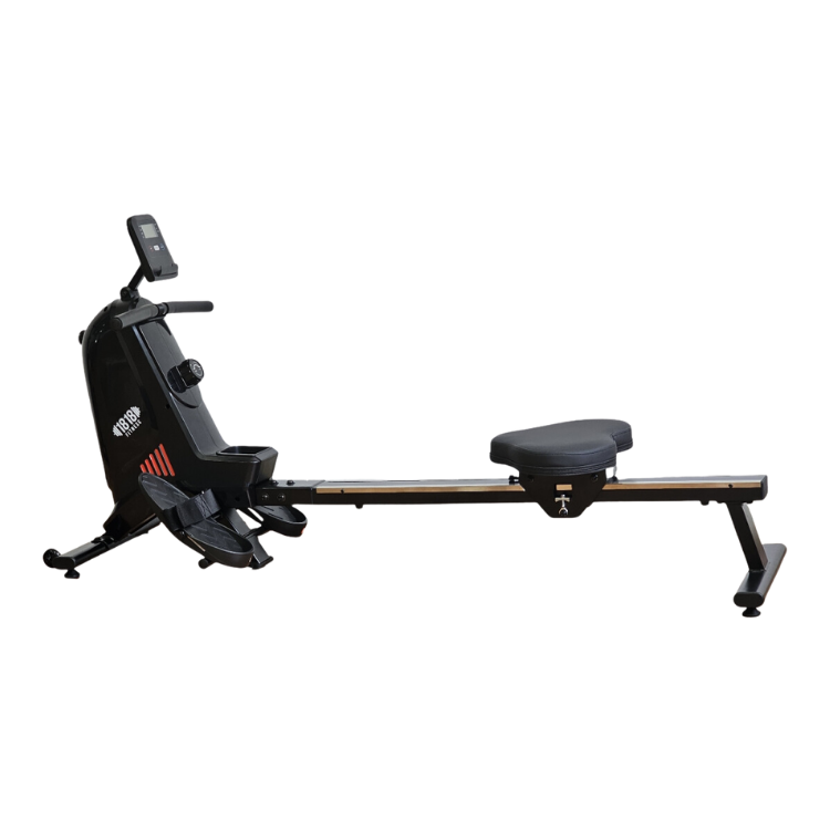 Fitness Equipment Titan Fitness Rower Titan Gen Magnetic Air Rower