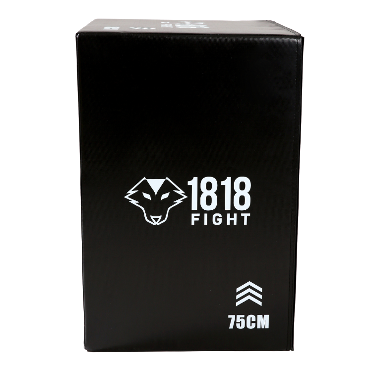 Plyo Jump Box - 5kg - 50cm x 60cm x 75cm