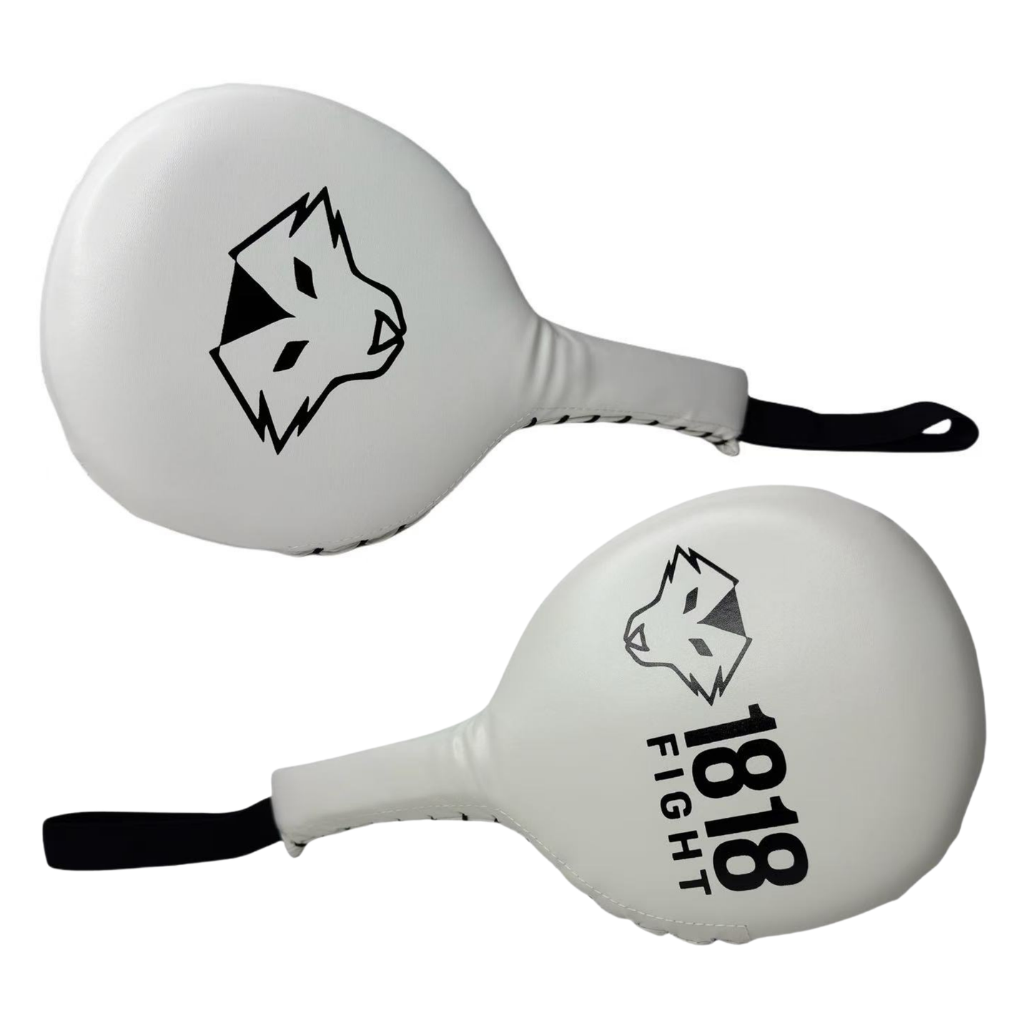 Quickfire Punch Paddles – Impact-Ready Hand Targets for Speed-Based MMA Work