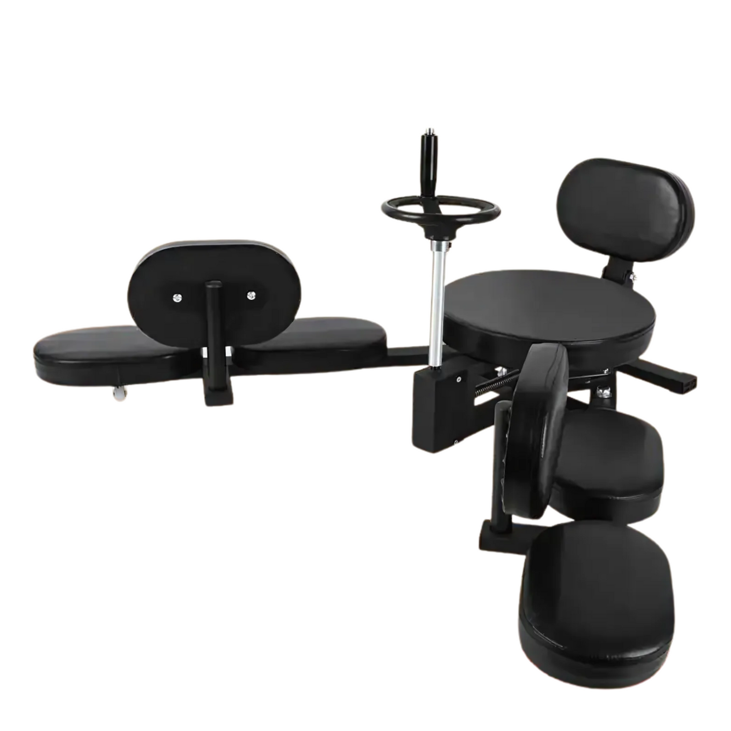 Rotary Leg Stretch Trainer – Split Training System with Smooth Control