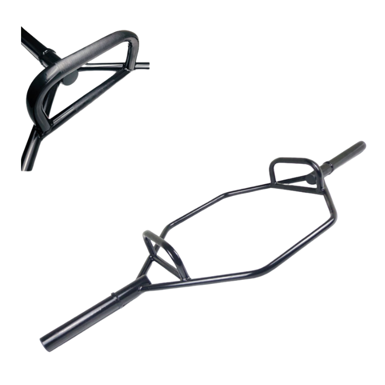 Hex Barbell Bar