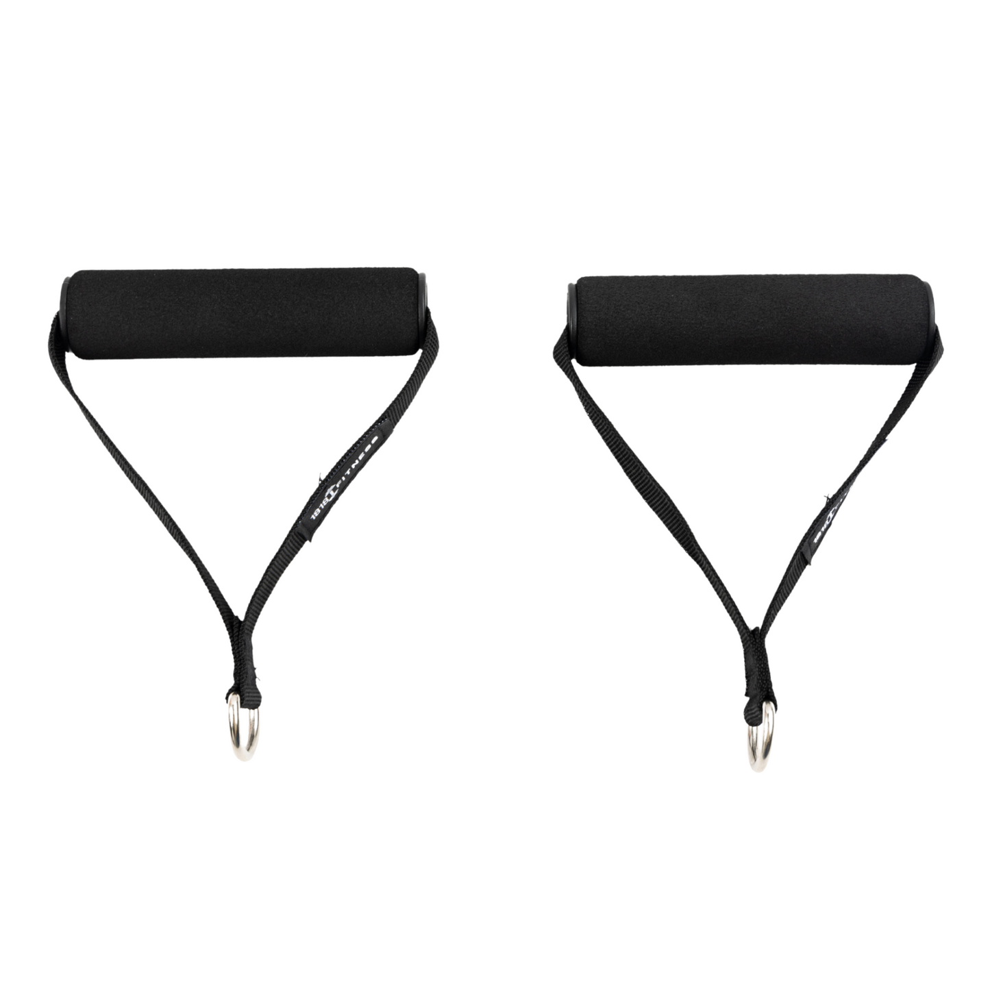 Premium Resistance Bands - Pure Latex Moulded - 11 Piece Complete Set