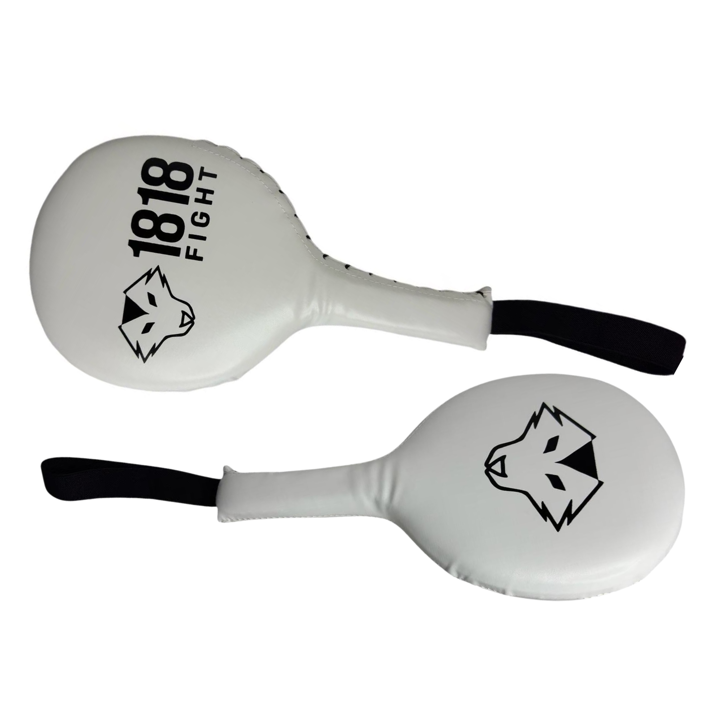 Quickfire Punch Paddles – Impact-Ready Hand Targets for Speed-Based MMA Work