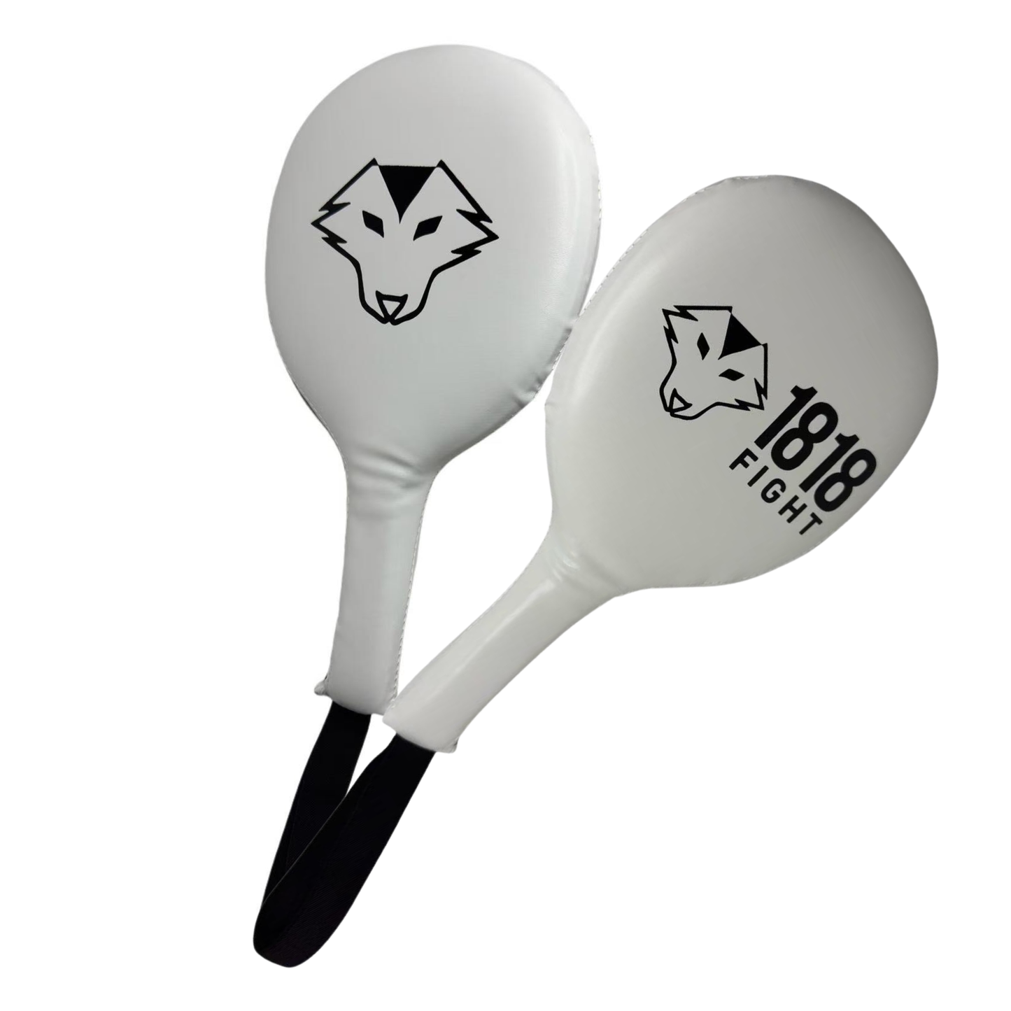 Quickfire Punch Paddles – Impact-Ready Hand Targets for Speed-Based MMA Work