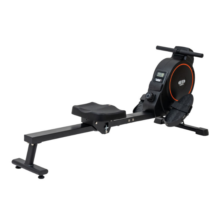 Titan Magnetic Air Rower – 1818 Fight Fitness