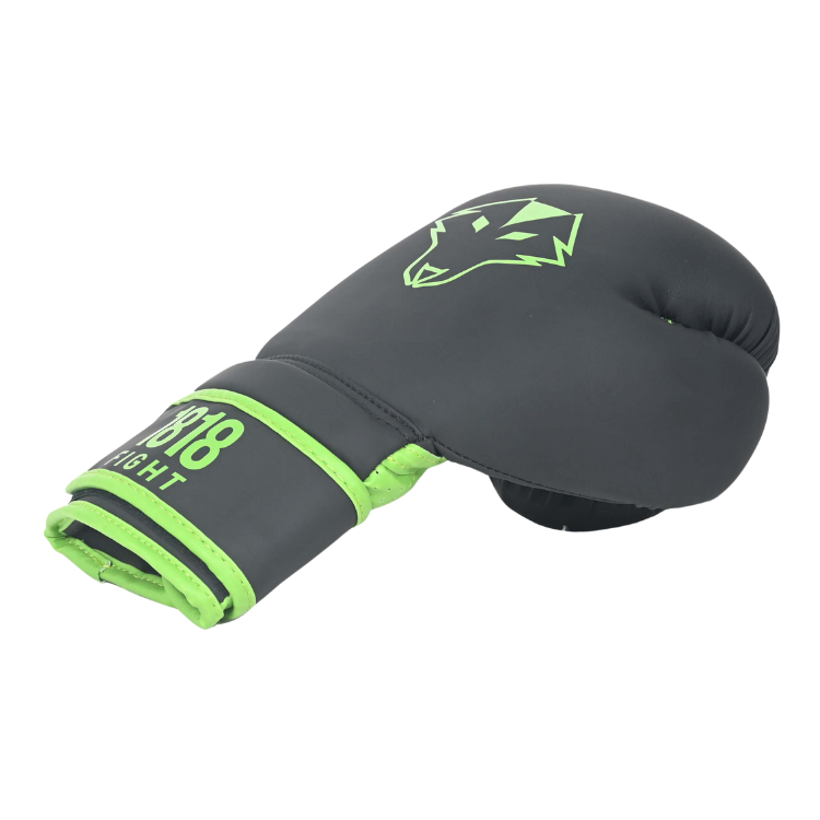 Fight Club Series - Limited Edition - Boxing Gloves - Lime