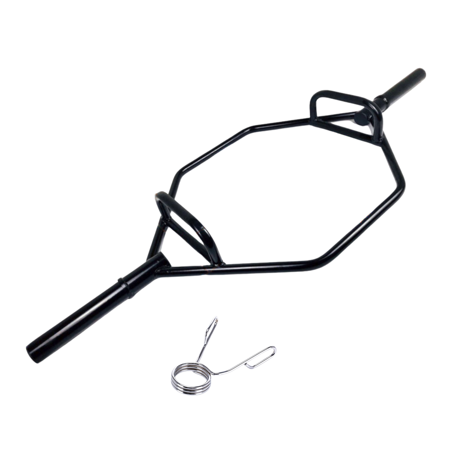 Hex Barbell Bar