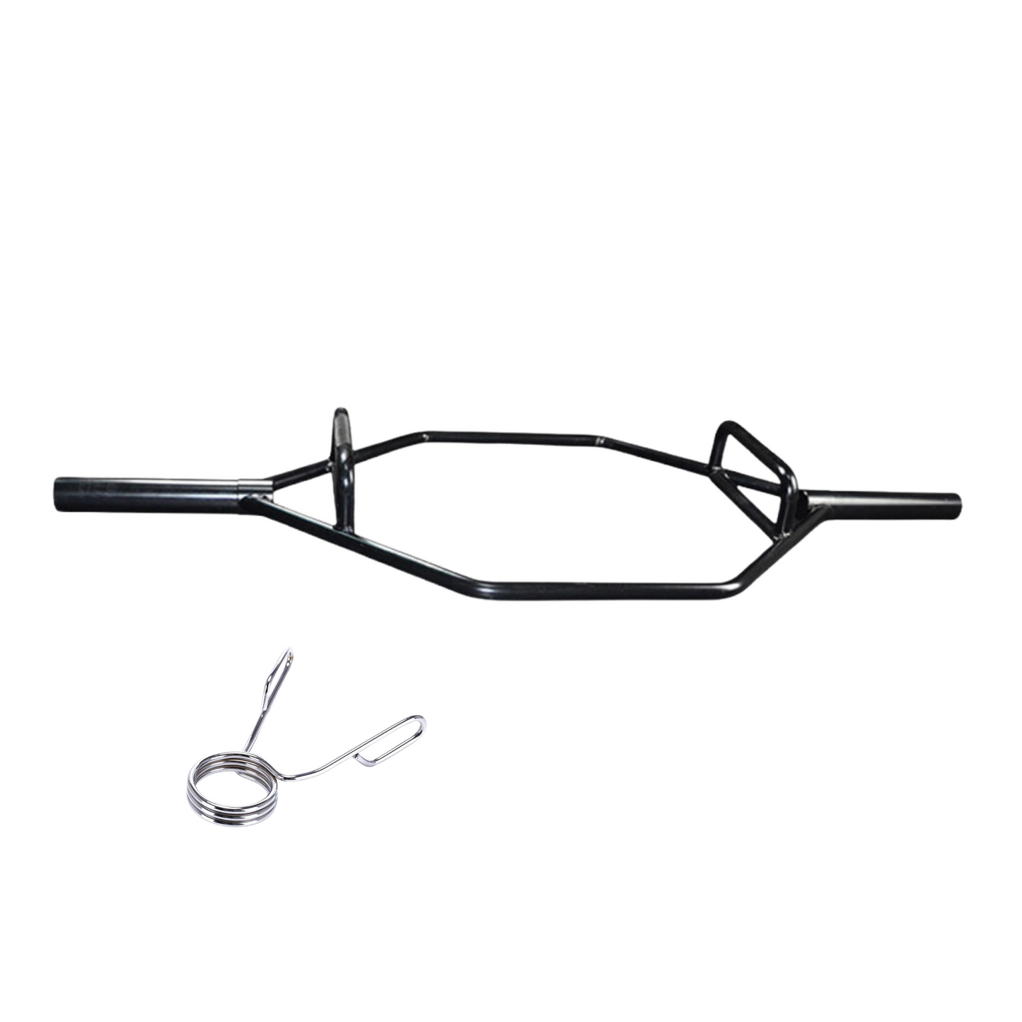 Hex Barbell Bar