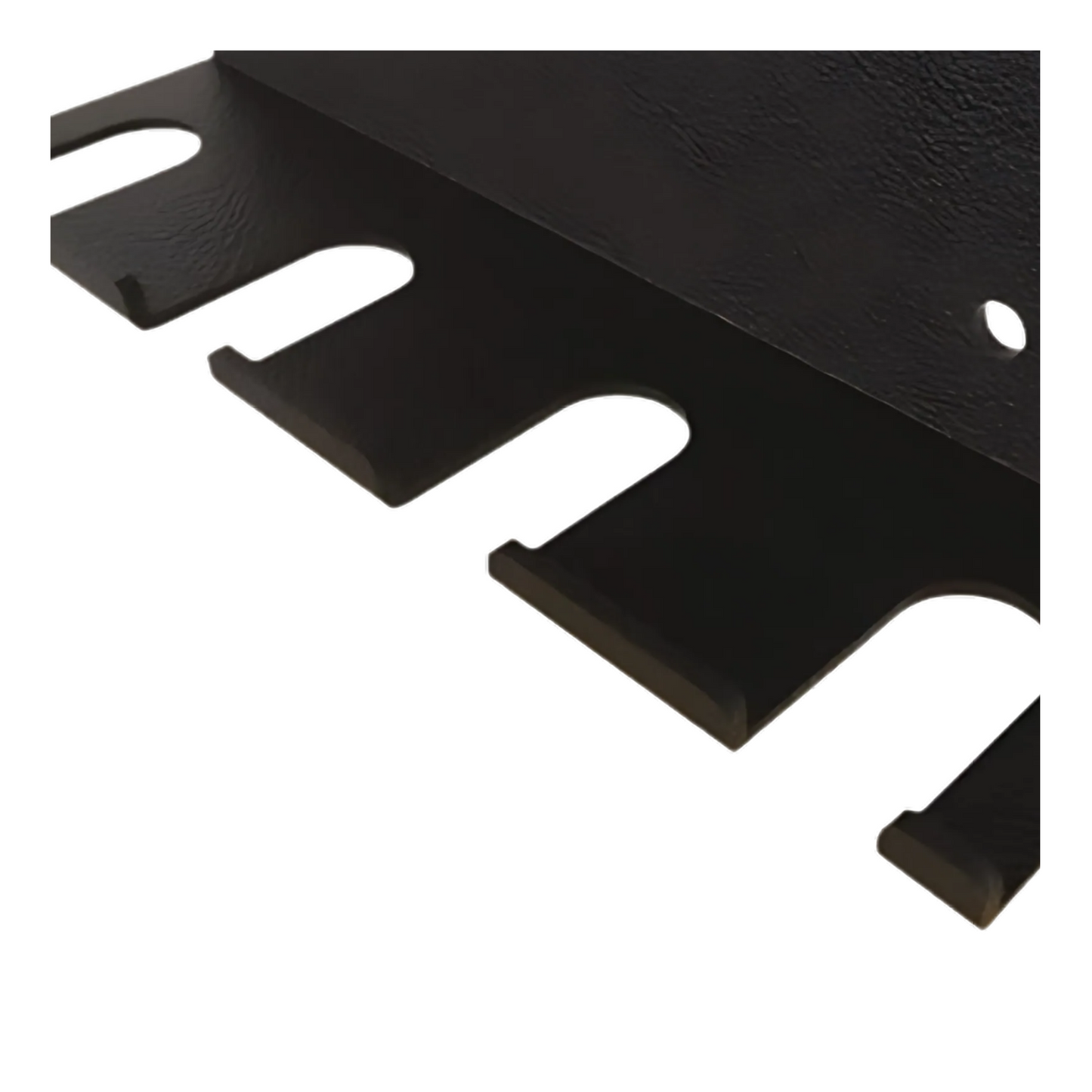 Wall Mount Barbell Rack – Compact Vertical Holder for Olympic Bars