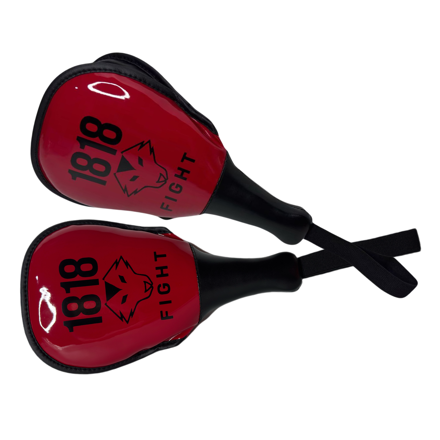 Tri Layer Focus Paddle – Target Control - Boxing, MMA and Kicking