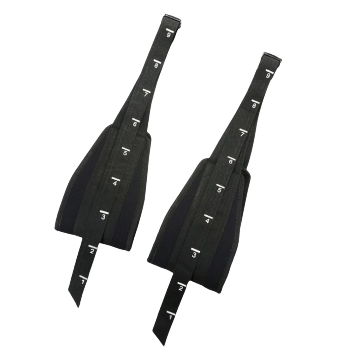 Scaled Ab Hanger Swings