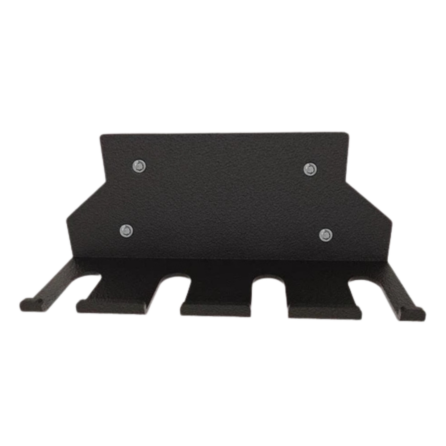 Wall Mount Barbell Rack – Compact Vertical Holder for Olympic Bars