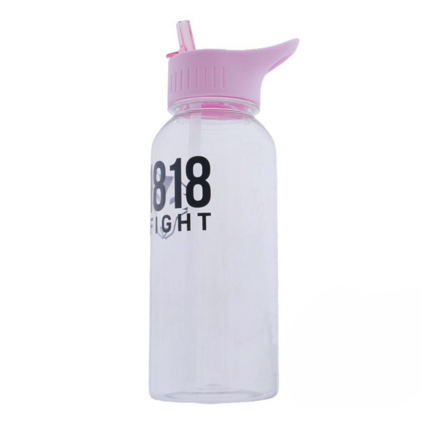 Durable 1000ml Water Bottle - BPA-Free with Flip Straw and Easy-Clean Lid