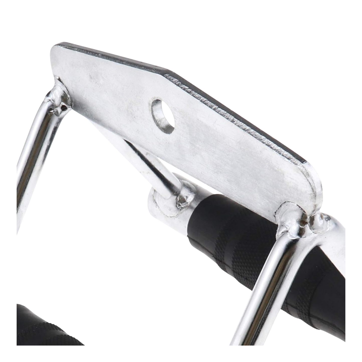 Close Grip Cable Attachment - Cable Attachment - Bar and Row + Rubber Grips