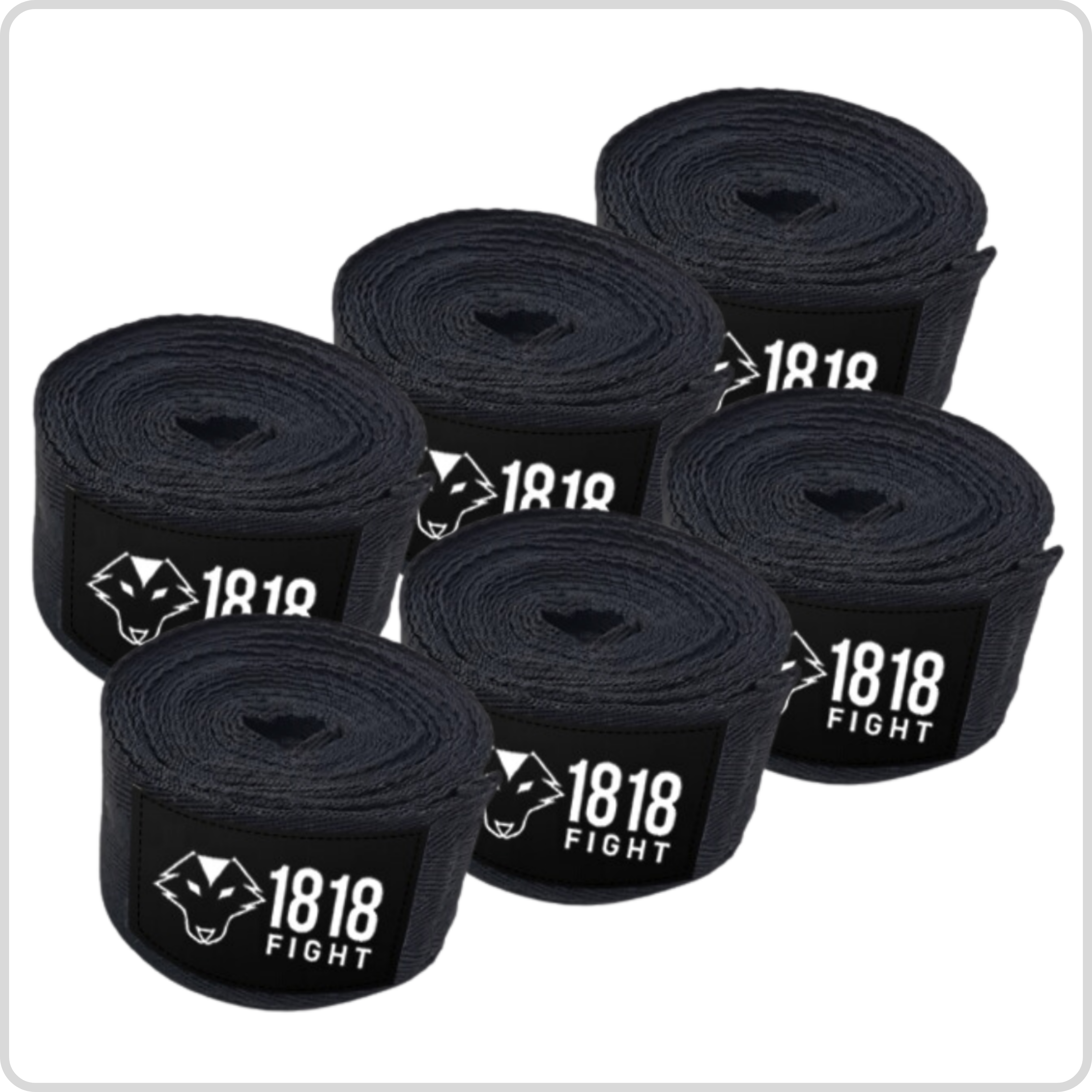 Boxing Wraps – 1818 Fight Fitness