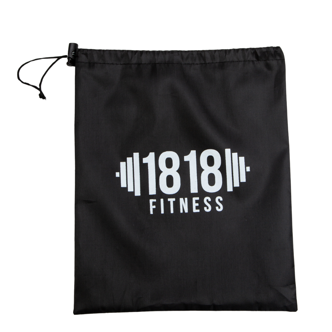 Resistance Bands 11 Piece Kit - Multicolour - 1818 Fitness