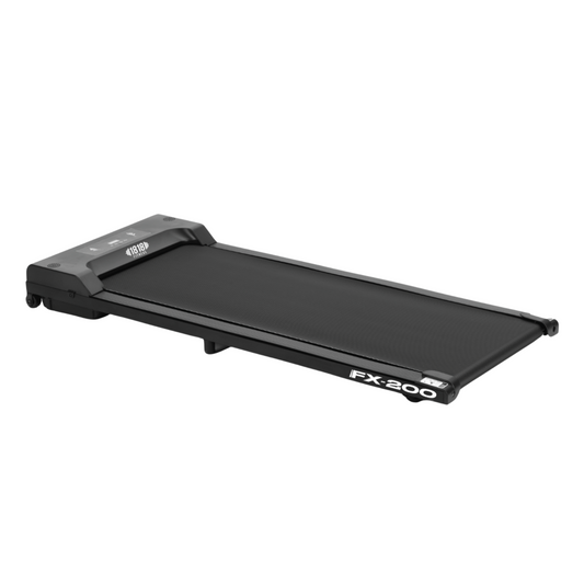 FX- 200 Walking Pad - Premium Walk Pad - Walking Treadmill (0-6 km/h)