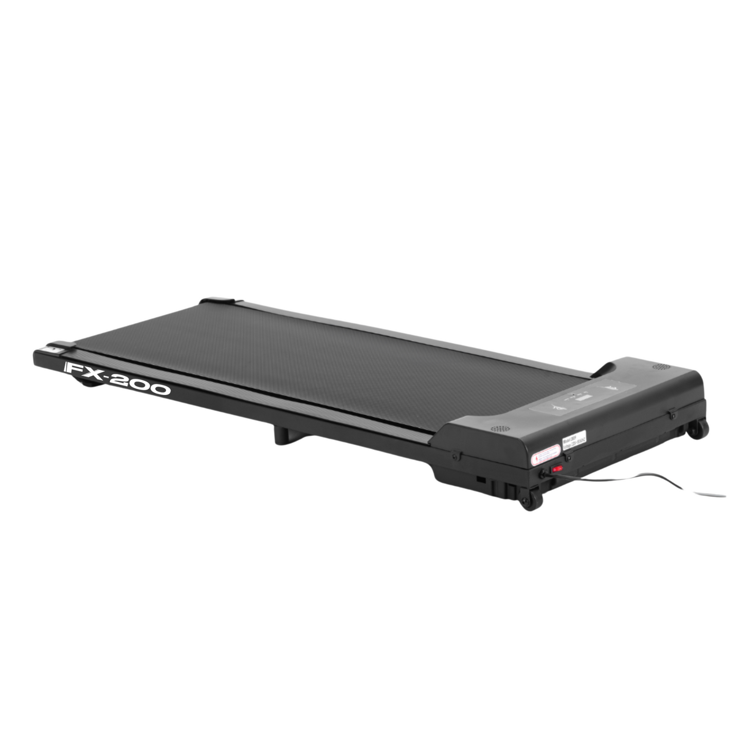 FX- 200 Walking Pad - Premium Walk Pad - Walking Treadmill (0-6 km/h)