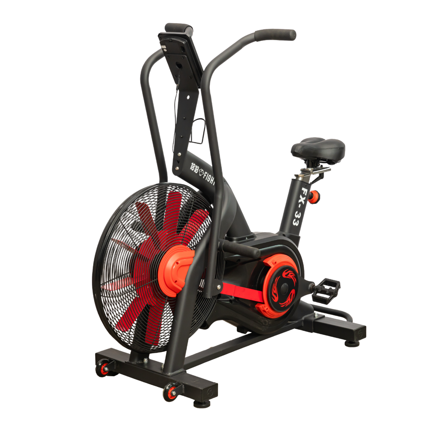FX-33 Air Bike - High-Performance Strength & Endurance Training