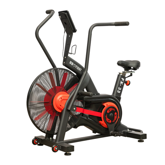 FX-33 Air Bike - High-Performance Strength & Endurance Training