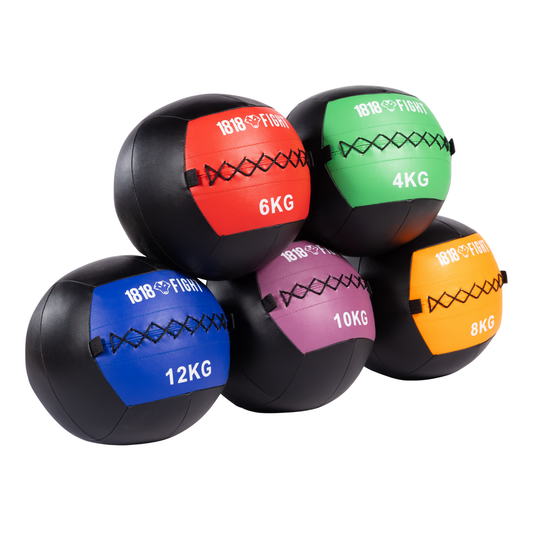 Wall Training Ball - Non-Rebound Conditioning Tool for Functional Fitness
