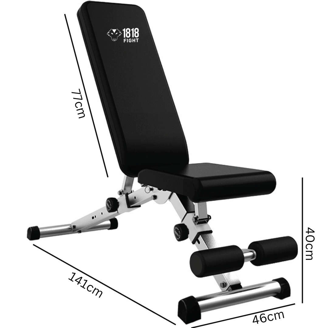 Adjustable Gym Exercise Bench