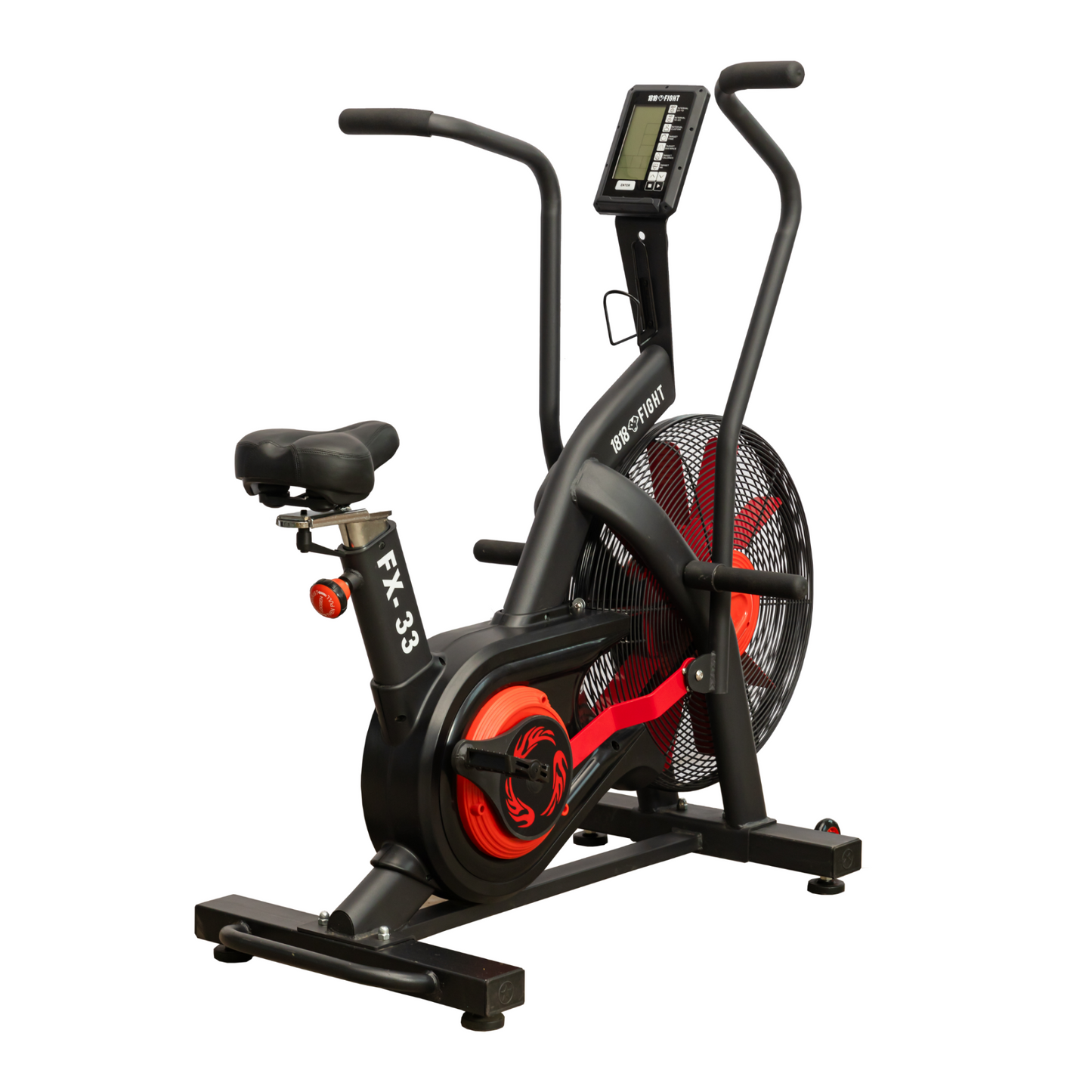 FX-33 Air Bike - High-Performance Strength & Endurance Training