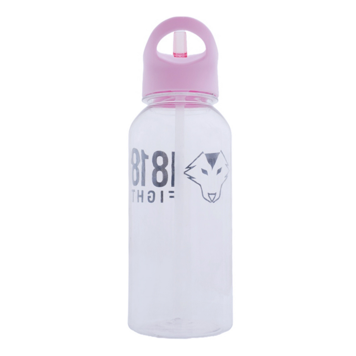 Durable 1000ml Water Bottle - BPA-Free with Flip Straw and Easy-Clean Lid