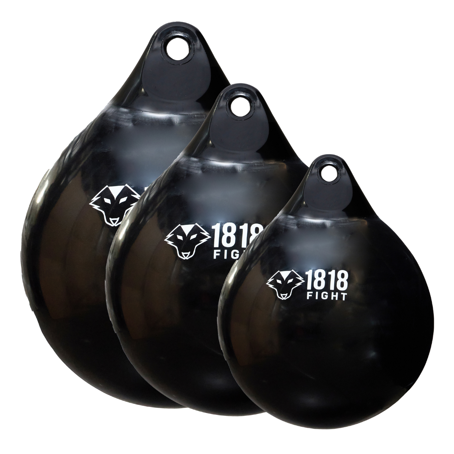 Technical Aqua Boxing Bag – Shock Absorption + Wrist Support