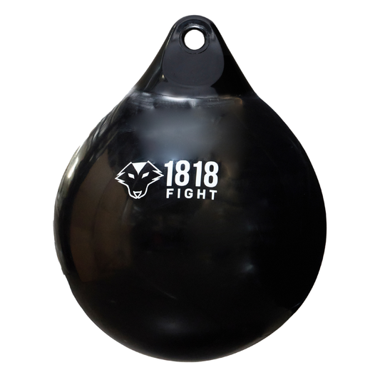 Technical Aqua Boxing Bag – Shock Absorption + Wrist Support