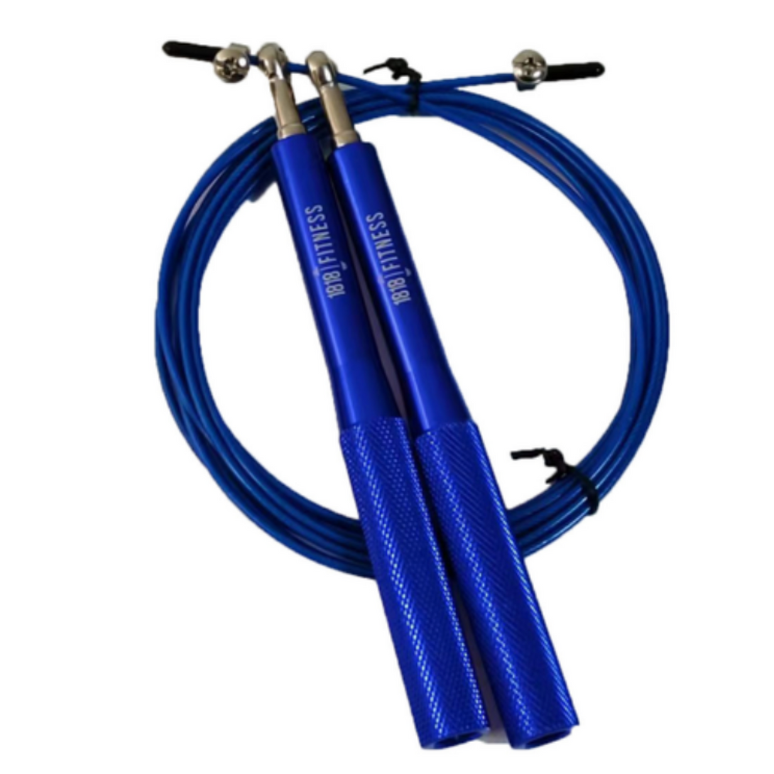 Thin Wire Jump Rope - Single – 1818 Fight Fitness