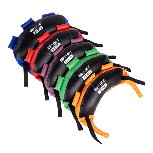 Bulgarian Power Bag - Multi-Grip Tool for Strength and Functional Training