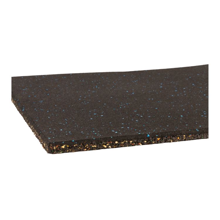 High Impact Gym Floor