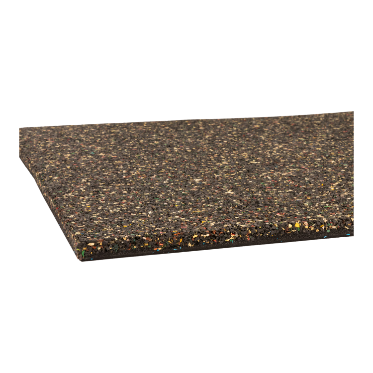 High Impact Gym Floor